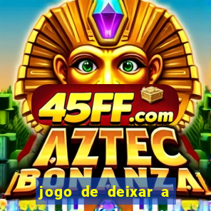 jogo de deixar a mulher nua